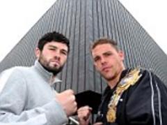 copper box to host boxing as frank warren agrees deal